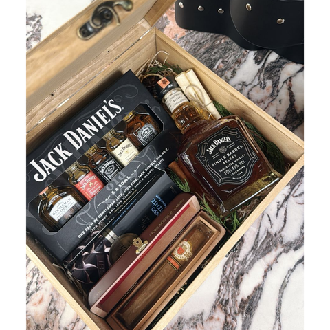 Jack Daniel's Single Barrel Gift Box