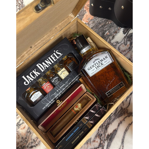 Gentleman Jack Gift Box
