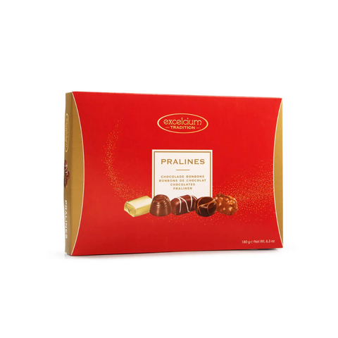 Excelcium Tradition Pralines Bonbons 180g