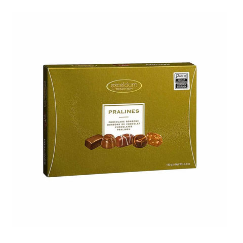 Excelcium Tradition Pralines Bonbons 180g