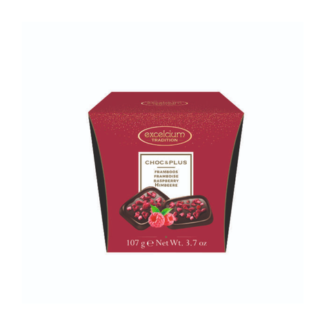 Excelcium Tradition Choc&Plus 107g