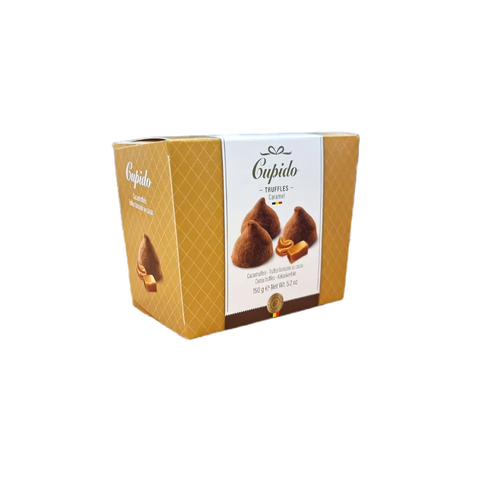 Cupido Truffles Caramel 150g