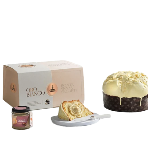 Panettone Fiasconaro ORO BIANCO