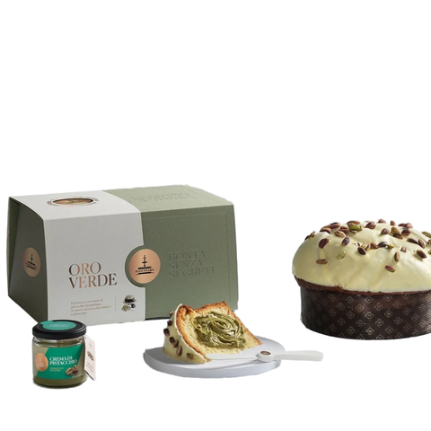 Panettone Fiasconaro ORO VERDE