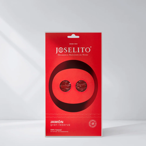 Sliced Joselito Gran Reserva Ham 70g