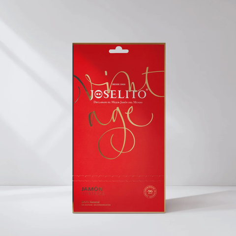 Joselito Vintage Sliced Ham 70g