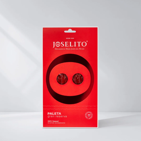 Joselito Gran Reserva Sliced Palette 70g