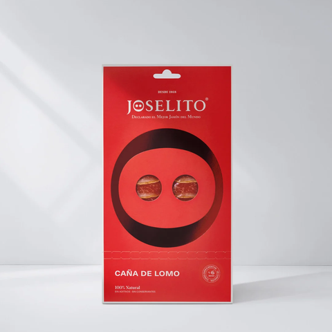 Joselito Sliced Lomo 70g