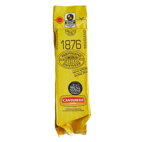 Cantarelli Parmigiano Reggiano DOP Bruna Alpina 24 mesi