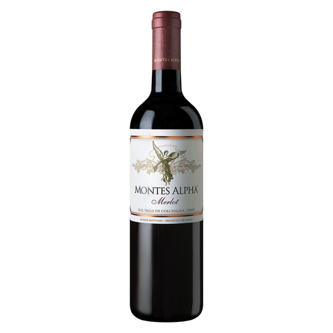 Alpha Colchagua Merlot 2020