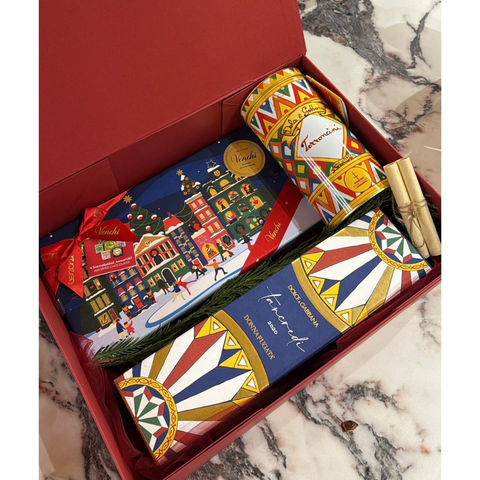 D&G Tancredi and Torroncini 150g Gift Box