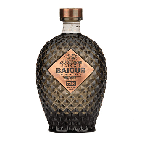 Saigon Baigur Premium Dry Gin