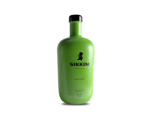 Sikkim Greenery Distilled Gin