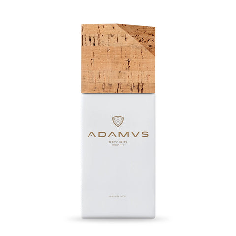 Adamus Organic Dry Gin 0.7L (44.4% Vol)