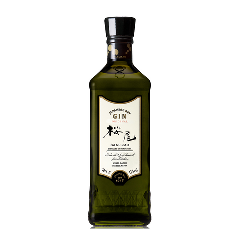 Sakurao Dry Gin Original