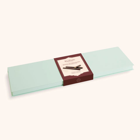 24-Piece Chocolate Pencil Box