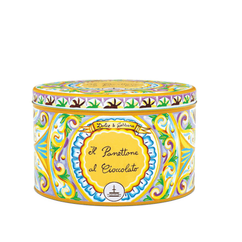 Chocolate Panettone DG 1kg