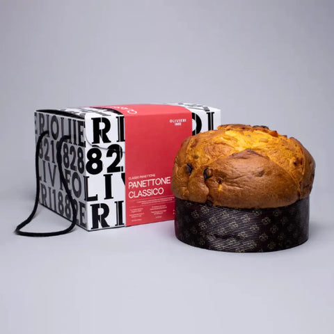 Classic Panettone
