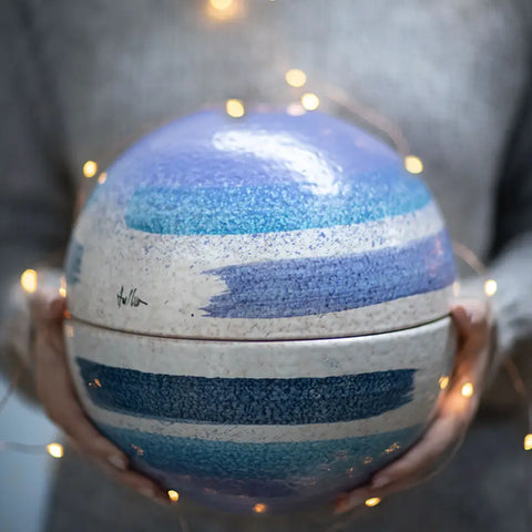 LA SFERA FUTURISTA