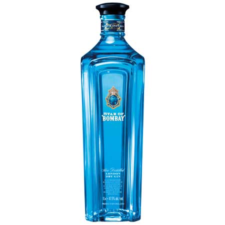 Star of Bombay Gin