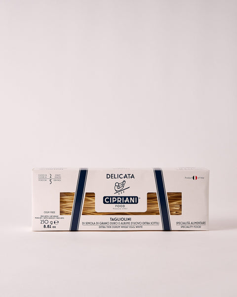 Tagliolini Cipriani Delikate