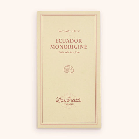 Single Origin Milk Chocolate Bar