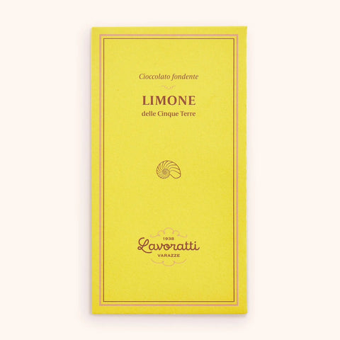 Dark Chocolate and Lemon Bar