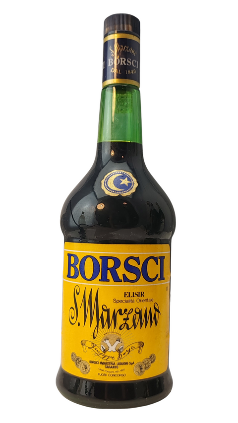 Amaro Borsci San Marzano