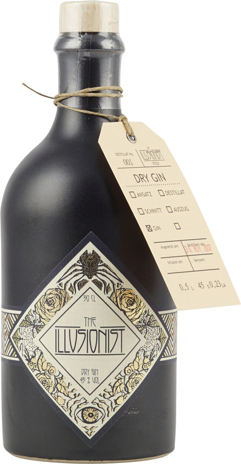 The Illusionist Dry Gin