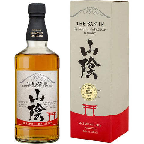 THE SAN-IN BLENDED