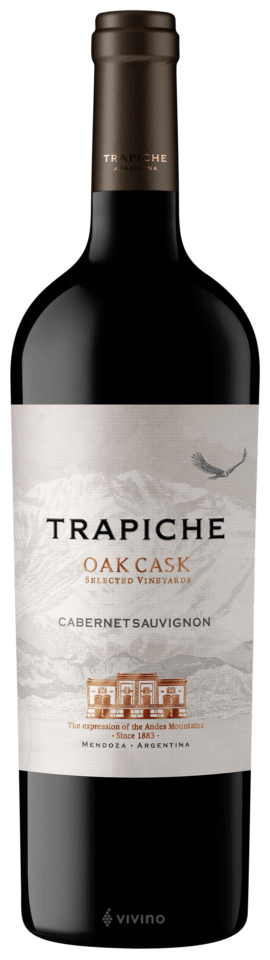 Oak Cask Cabernet Sauvignon