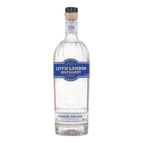 City of London Authentic London Dry Gin