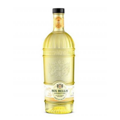 City of London Lemon Six Bells Gin