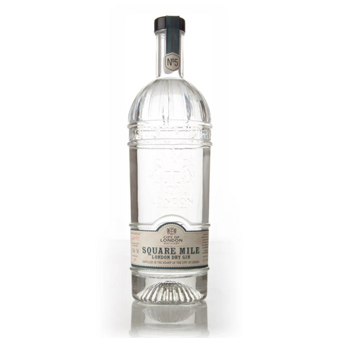 City Of London Square Mile Gin