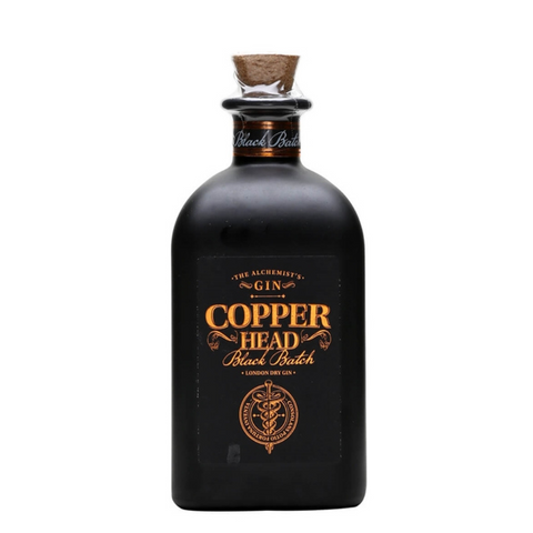 Copperhead Black Batch London Dry Gin