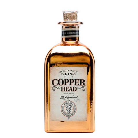 Copperhead Gin