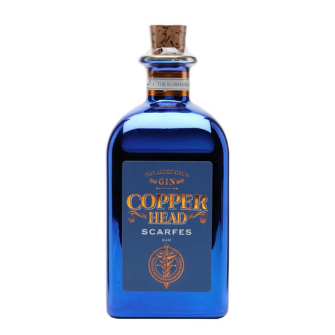 Copperhead Scarfes Bar Edition Gin