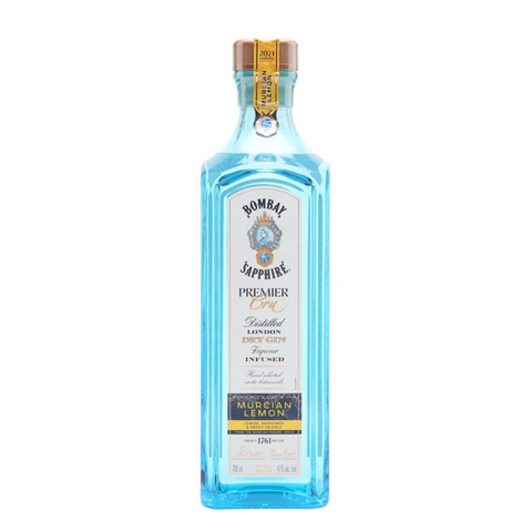 Bombay Sapphire Premier Cru Gin Murcian Lemon