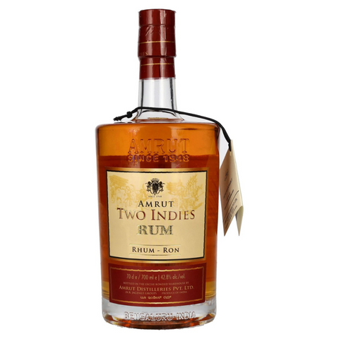 Amrut Two Indies Rum