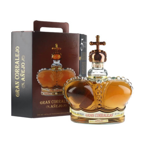 Gran Corralejo Reserve Anejo Tequila