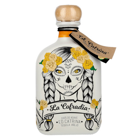 La Cofradia ED. Catrina Anejo Tequila
