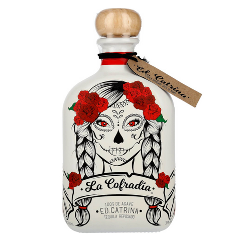 La Cofradia ED. Catrina Reposado Tequila