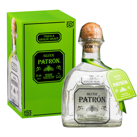 Patron Silver Tequila