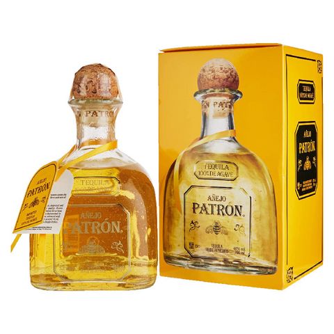 Patrón Añejo Tequila