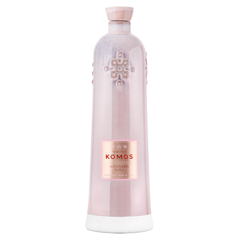 Tequila Komos Reposado Rosa