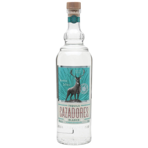 Cazadores Blanco Tequila