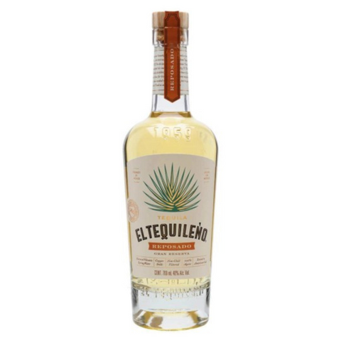 El Tequileno Reposado Tequila