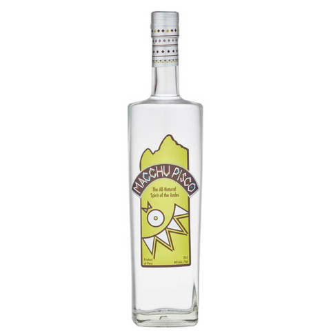 Macchu Pisco