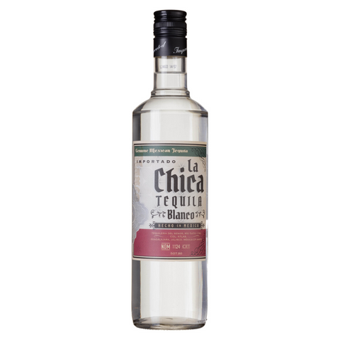 La Chica Tequila Blanco