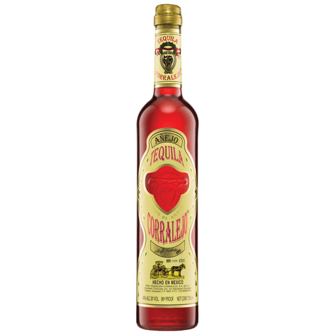 Corralejo Anejo Tequila